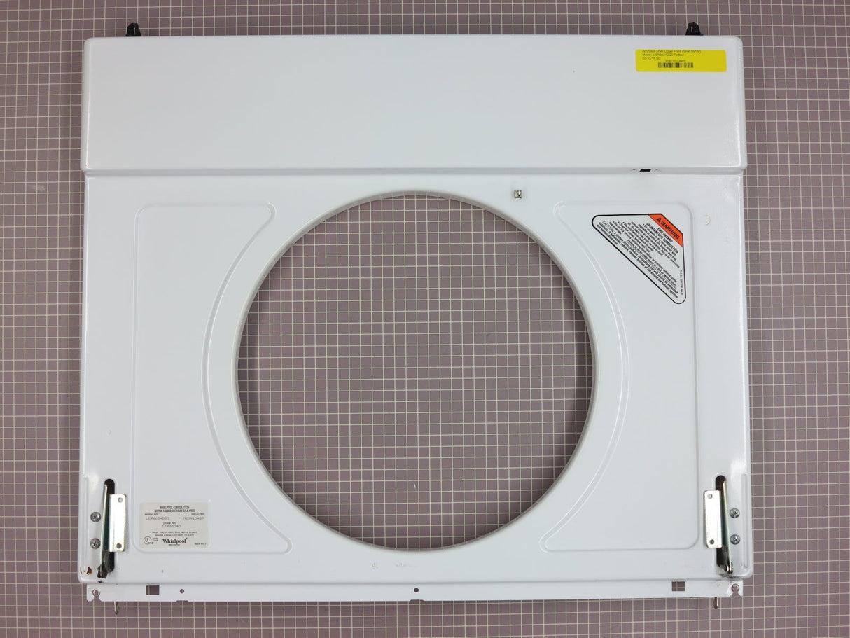 Upper Front Panel 338012