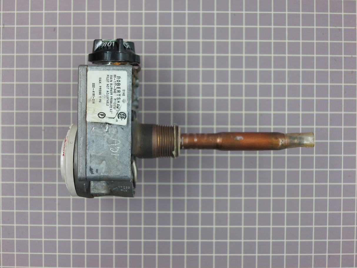 Gas Valve 222-41805-01A