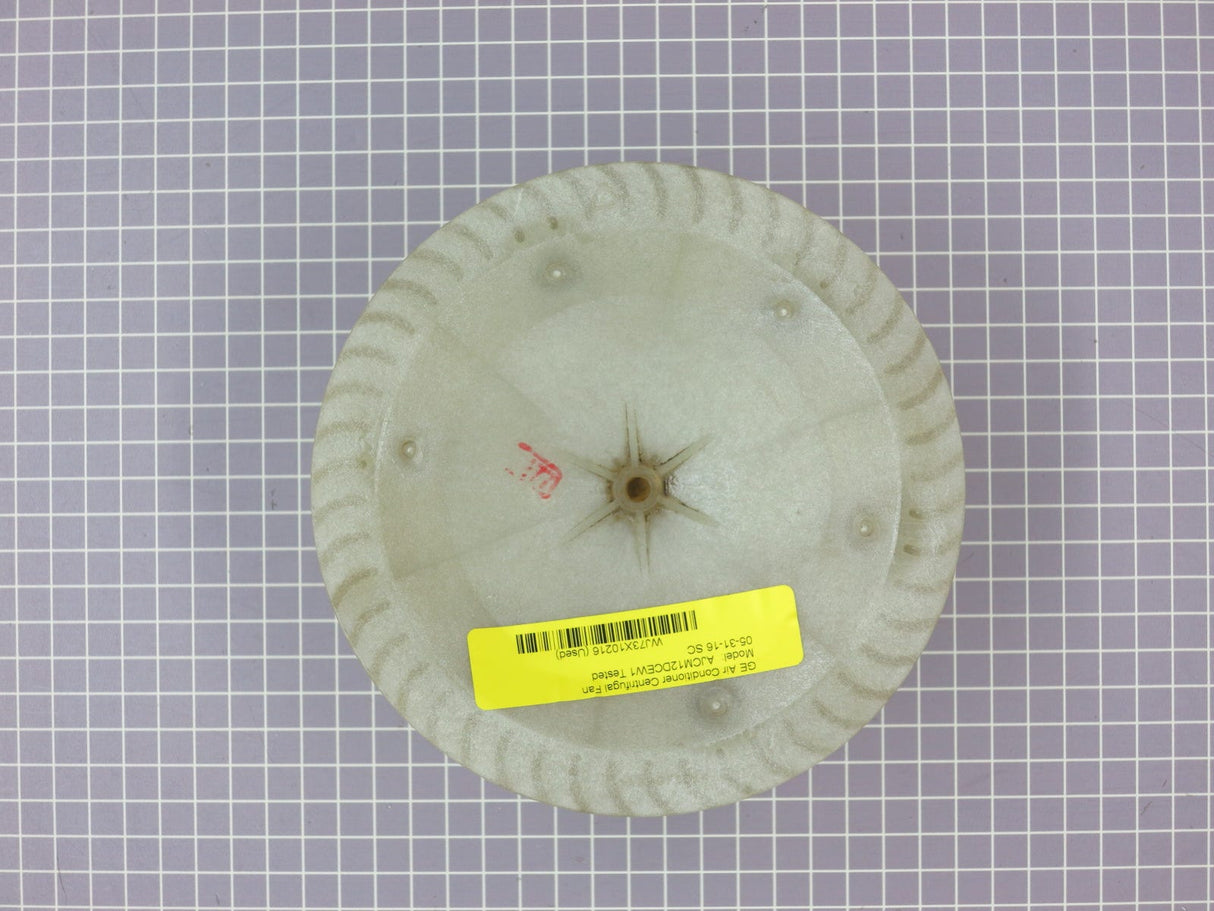 Centrifugal Fan WJ73X10216