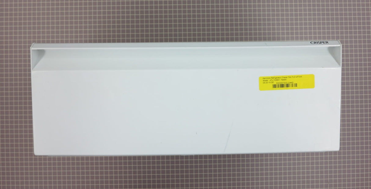 Crisper Pan with Front 5303207223