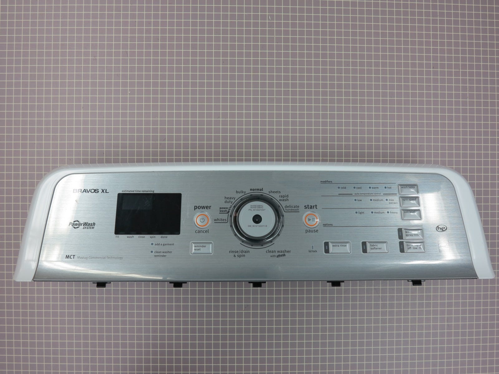 Console W10521059