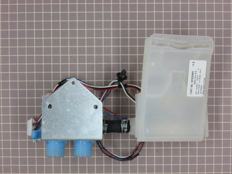 Water Inlet Valve W10357184