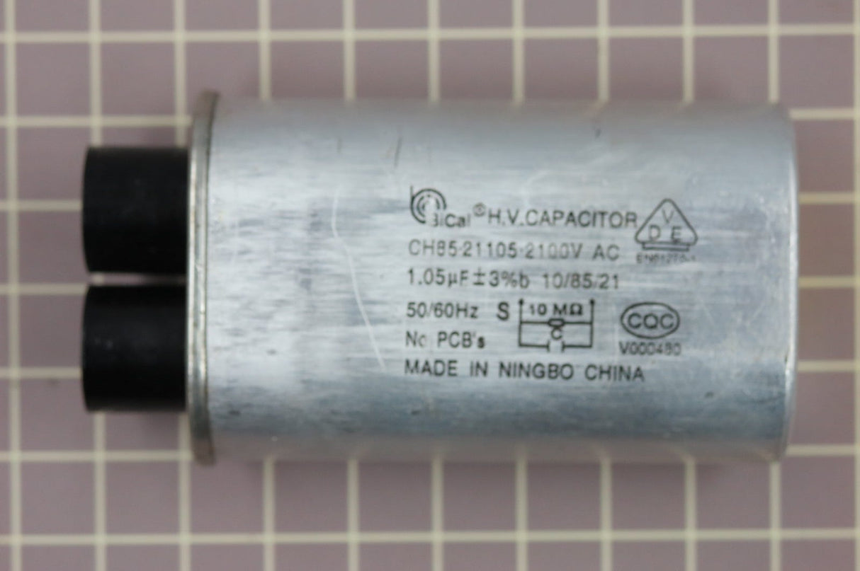 High Voltage Capacitor 8205553