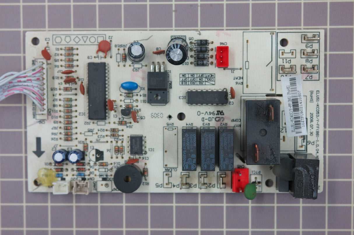 Main Control Board 5304471198 (Used)