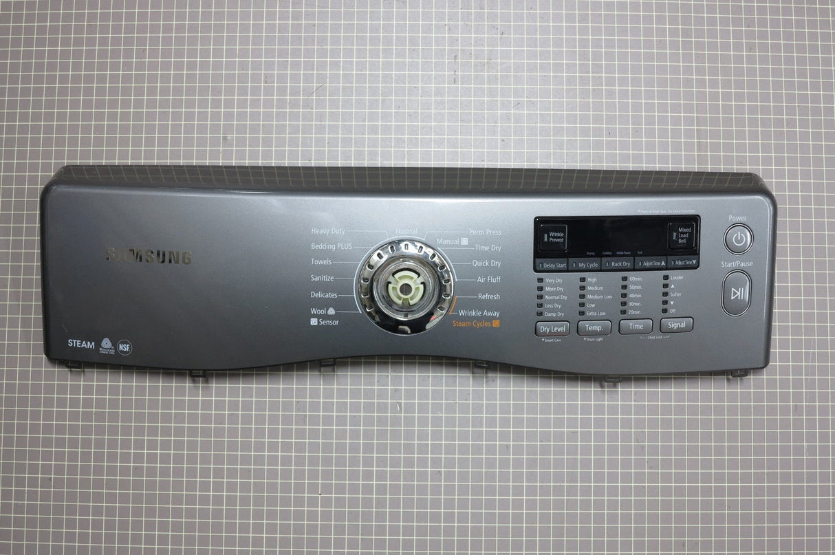 Control Panel DC64-02627A
