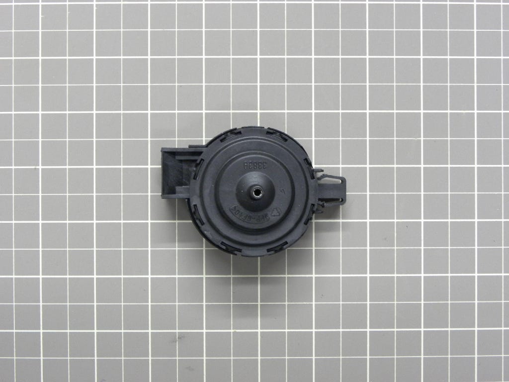 Electrolux Washer Pressure Switch 134407800