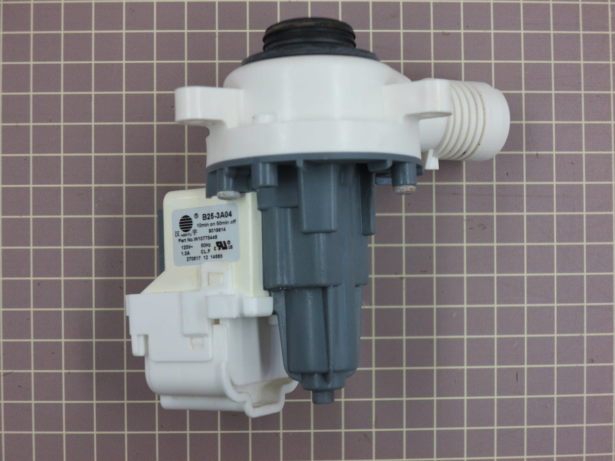 Drain Pump W10775446