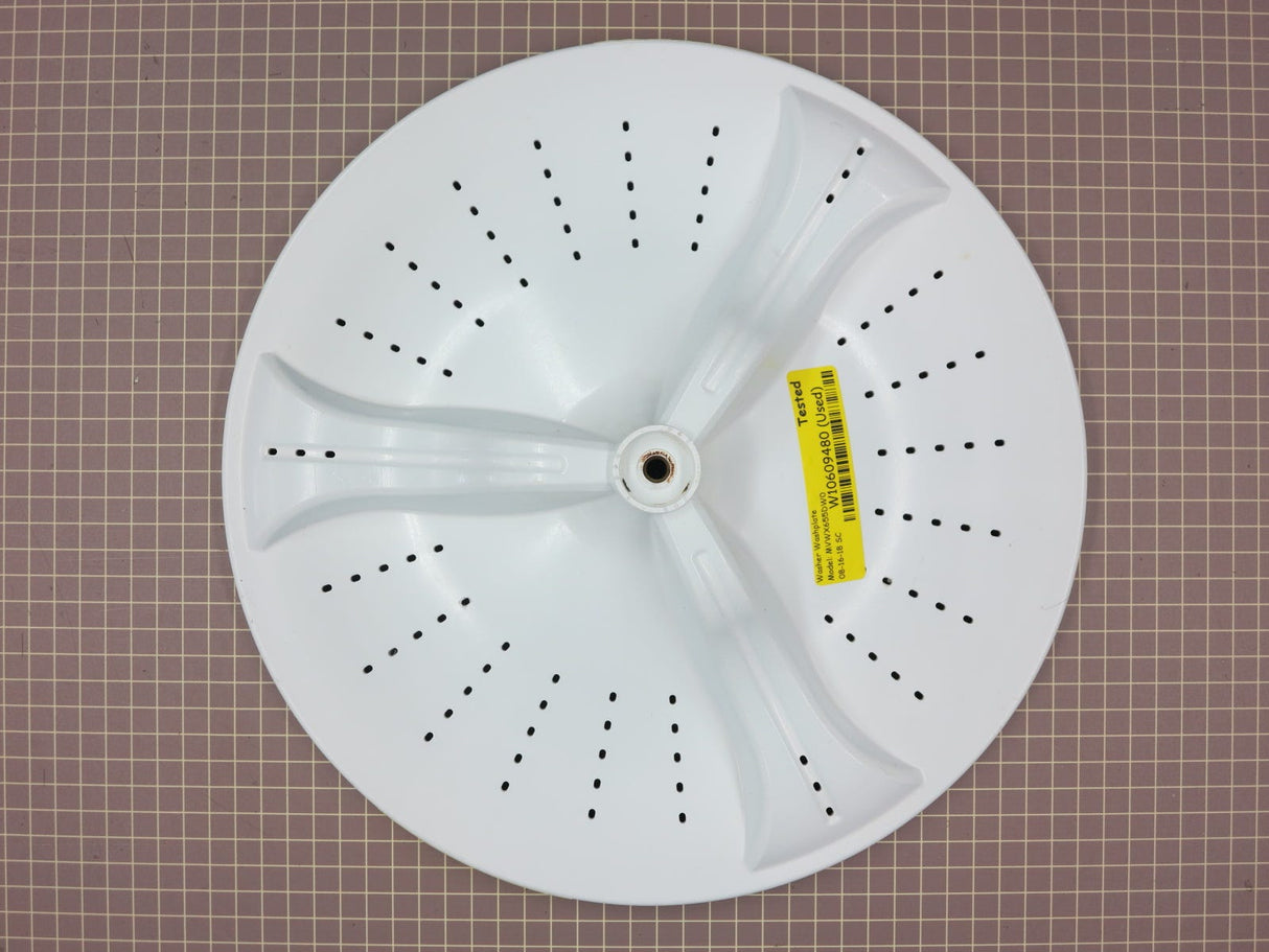 Washplate W10609480