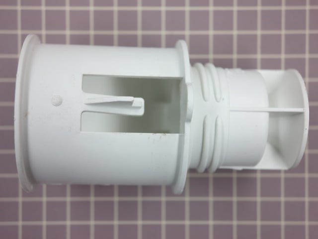 Lower Wash Arm Support WD12X10244