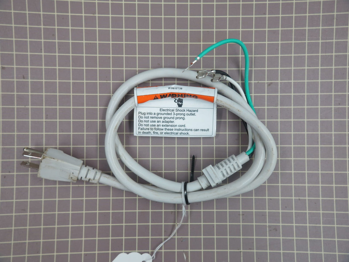 Power Cord W11206558