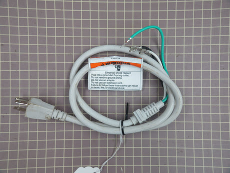 Power Cord W11206558