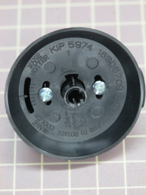 Thermostat Knob WB03X22822