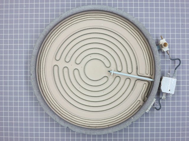Dual Surface Element 74008572