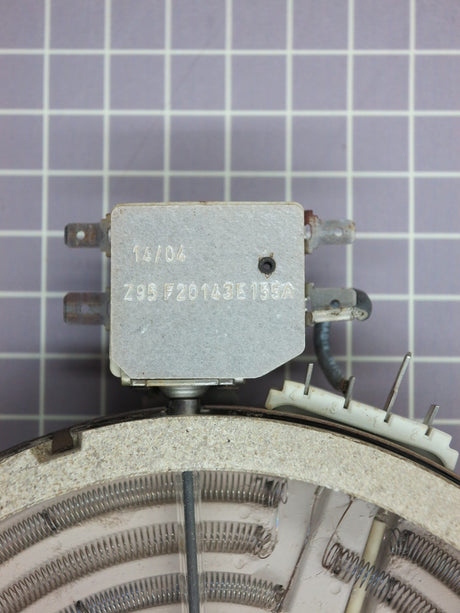 Warm Element (250V) 74009899