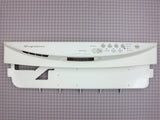 Control Panel with Overlay 154524304