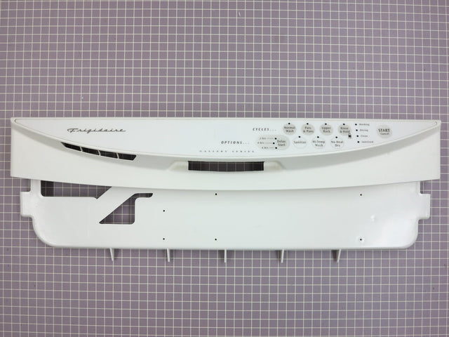 Control Panel with Overlay 154524304