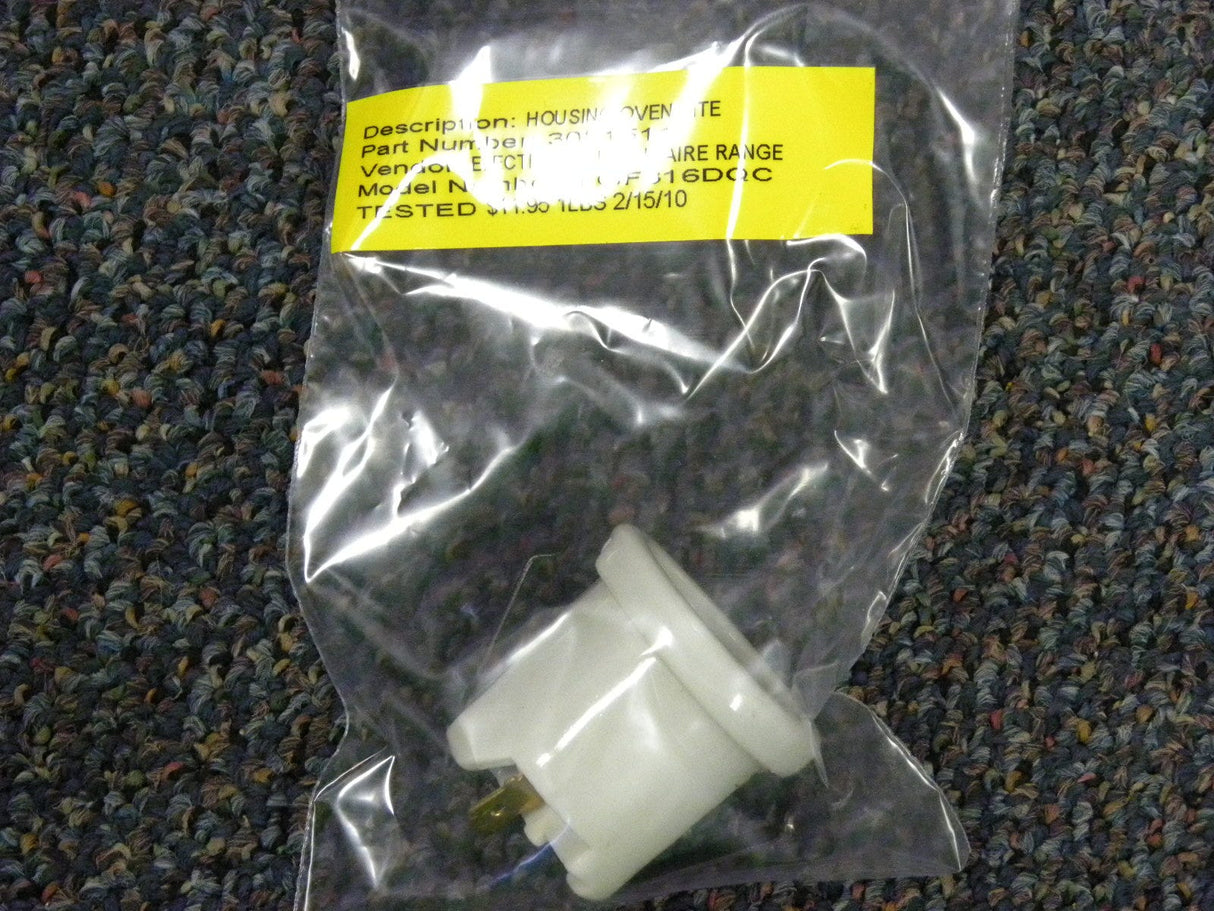 Electrolux Range Oven Lite Housing 3051511