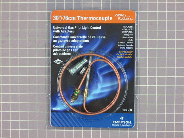 (30"/76cm) Thermocouple H06E-30