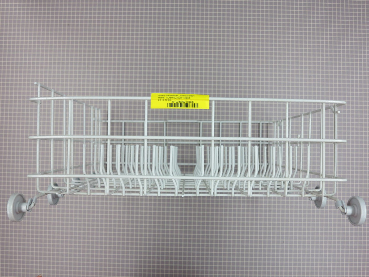 Lower Dishrack W10243292