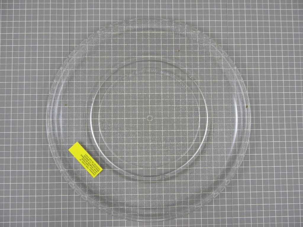 Glass Tray (16") 3390W1G006B