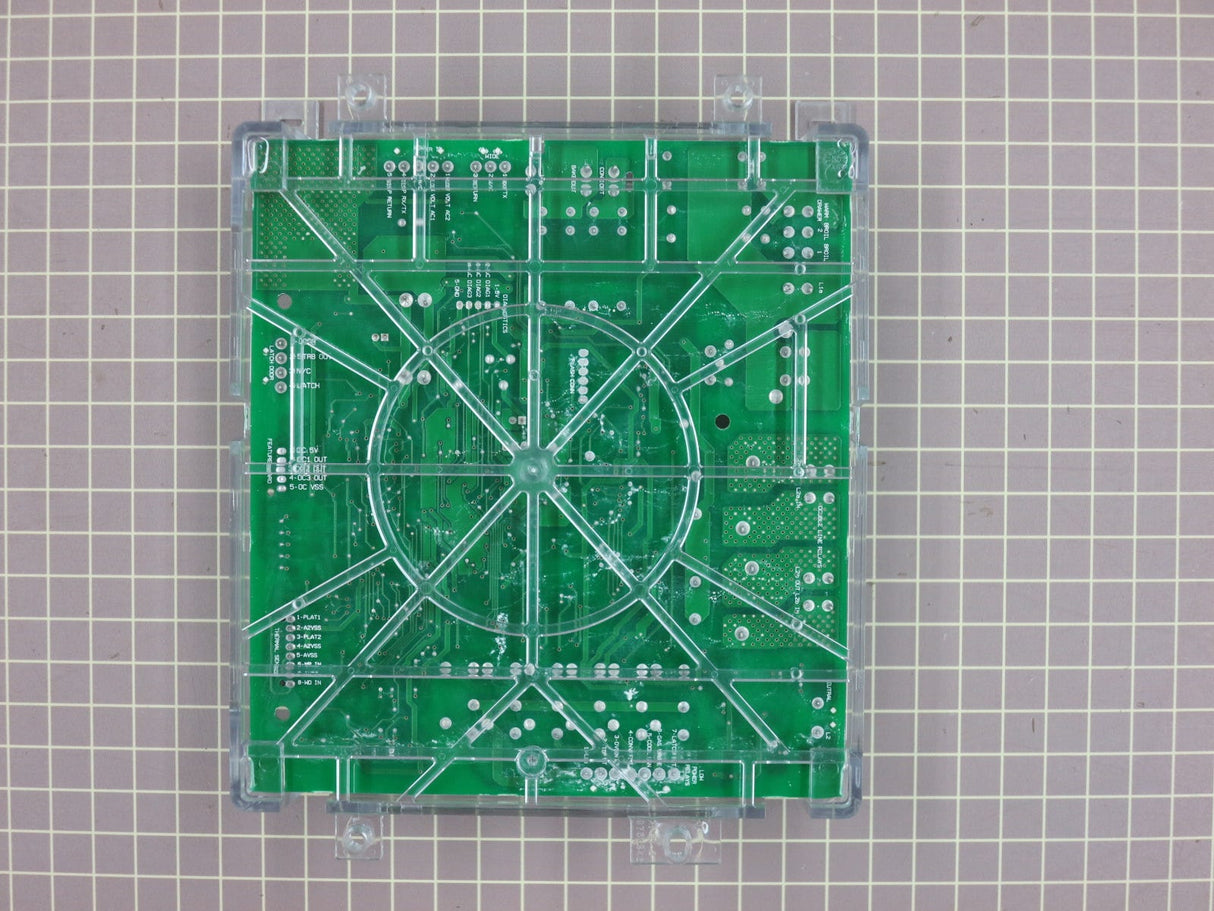 Electronic Control 9761909