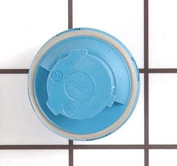 Rinse-Aid Dispenser Cap WP9743399