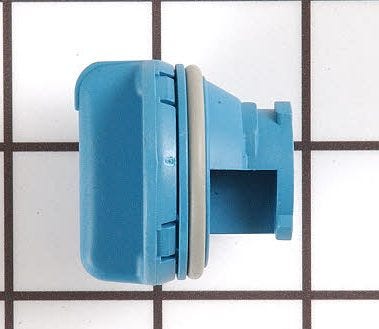 Rinse-Aid Dispenser Cap WP9743399