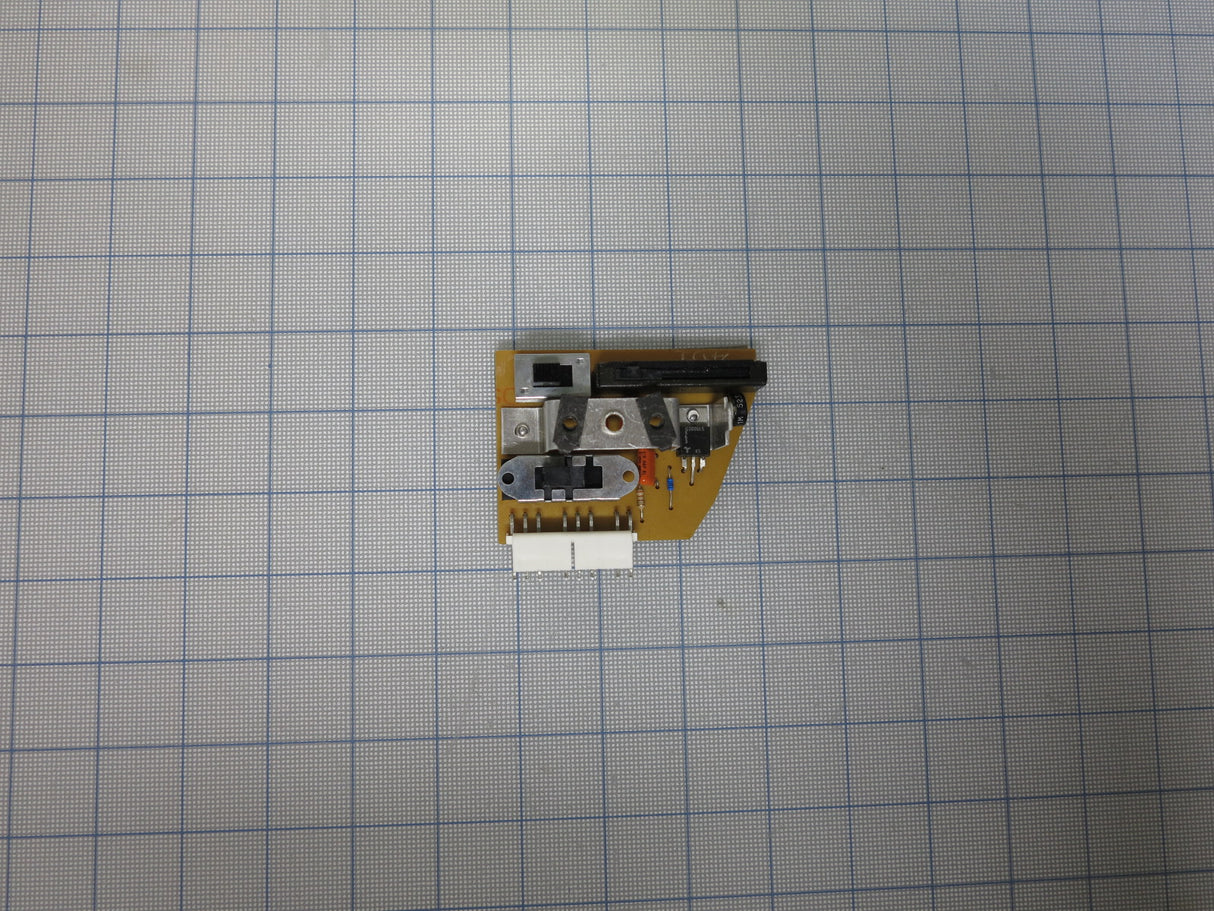 Vent Hood Fan Switch S97011801