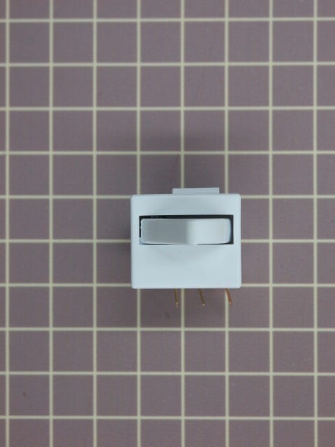 Light/Fan Switch (3 Terminal) 12466105