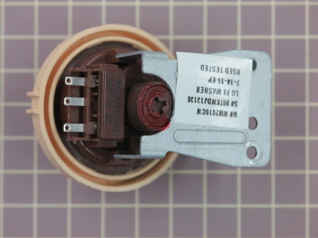 Pressure Switch 6601ER1006H