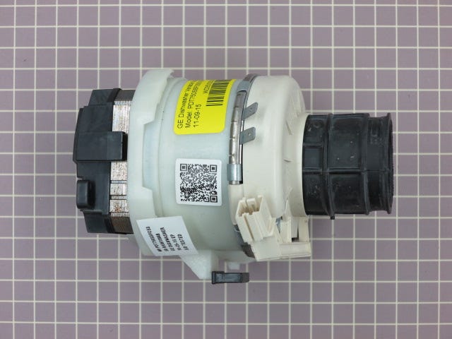 Variable Speed Pump Motor WD35X20599