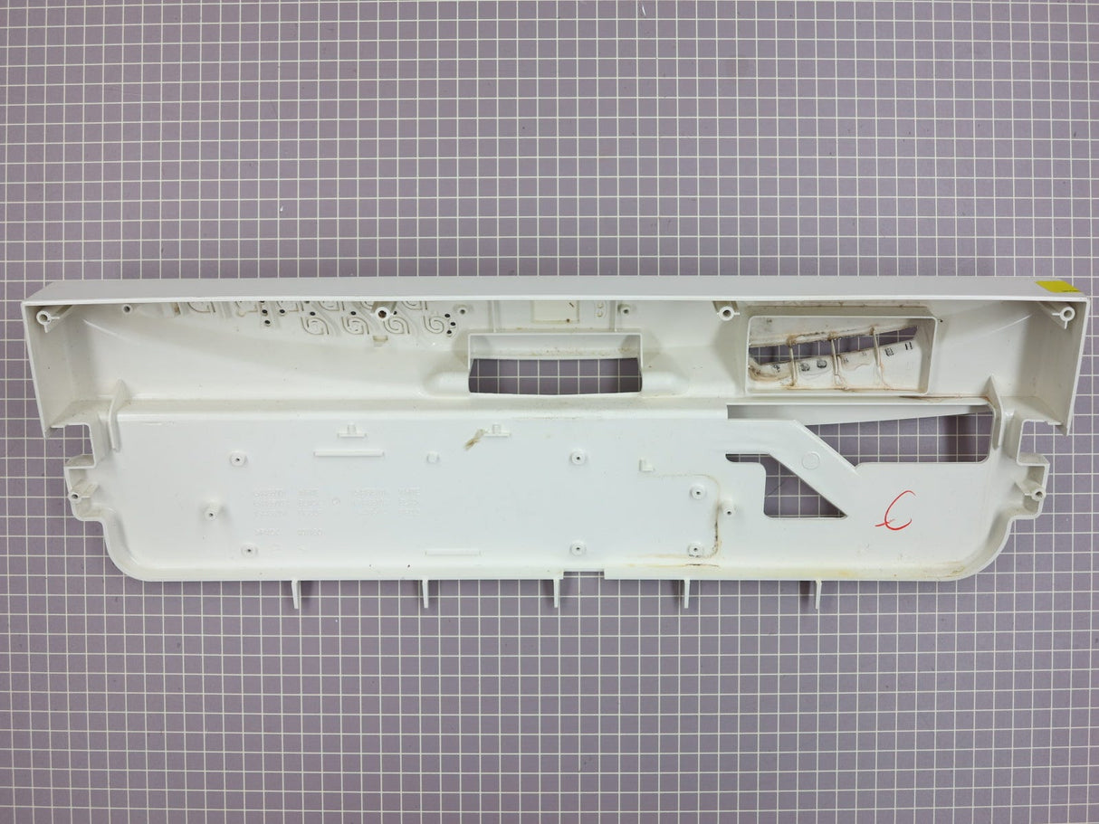 Control Panel with Overlay 154524304