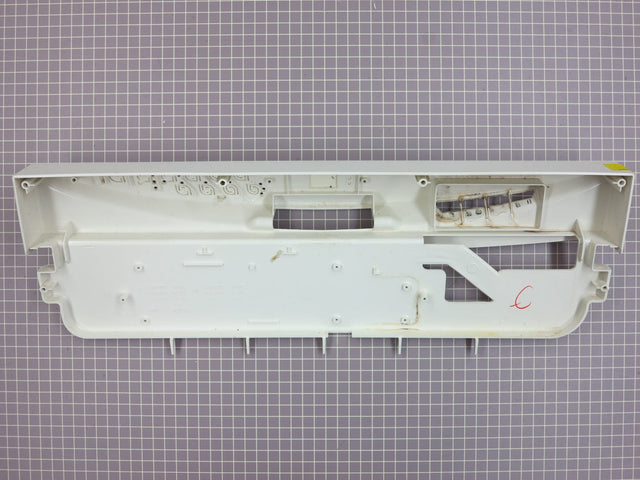Control Panel with Overlay 154524304