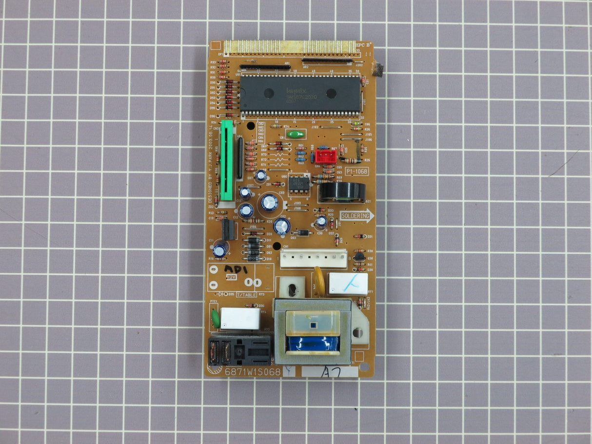 Main Control Board 8205800