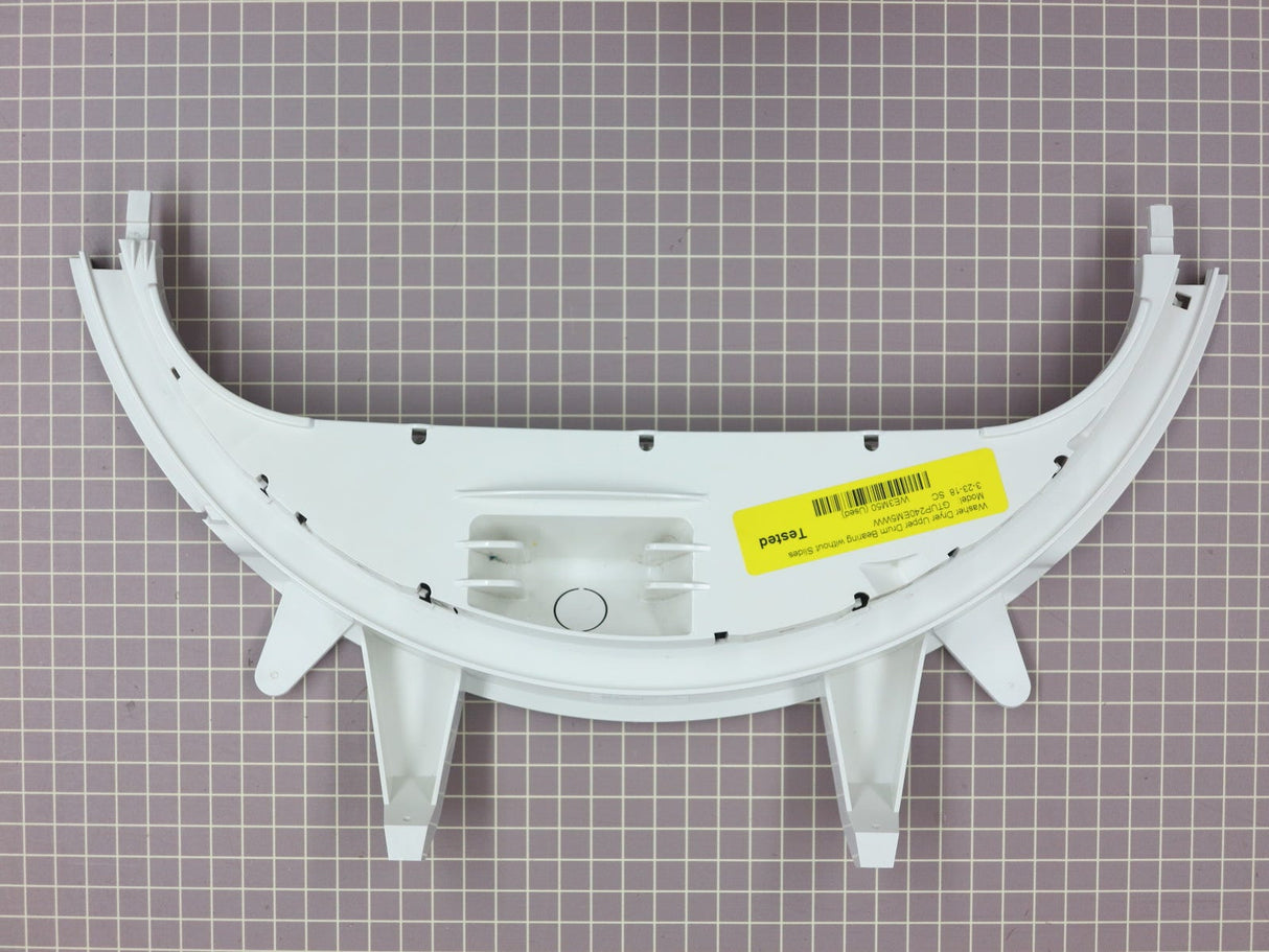 Upper Drum Bearing W/O Slides WE3M50