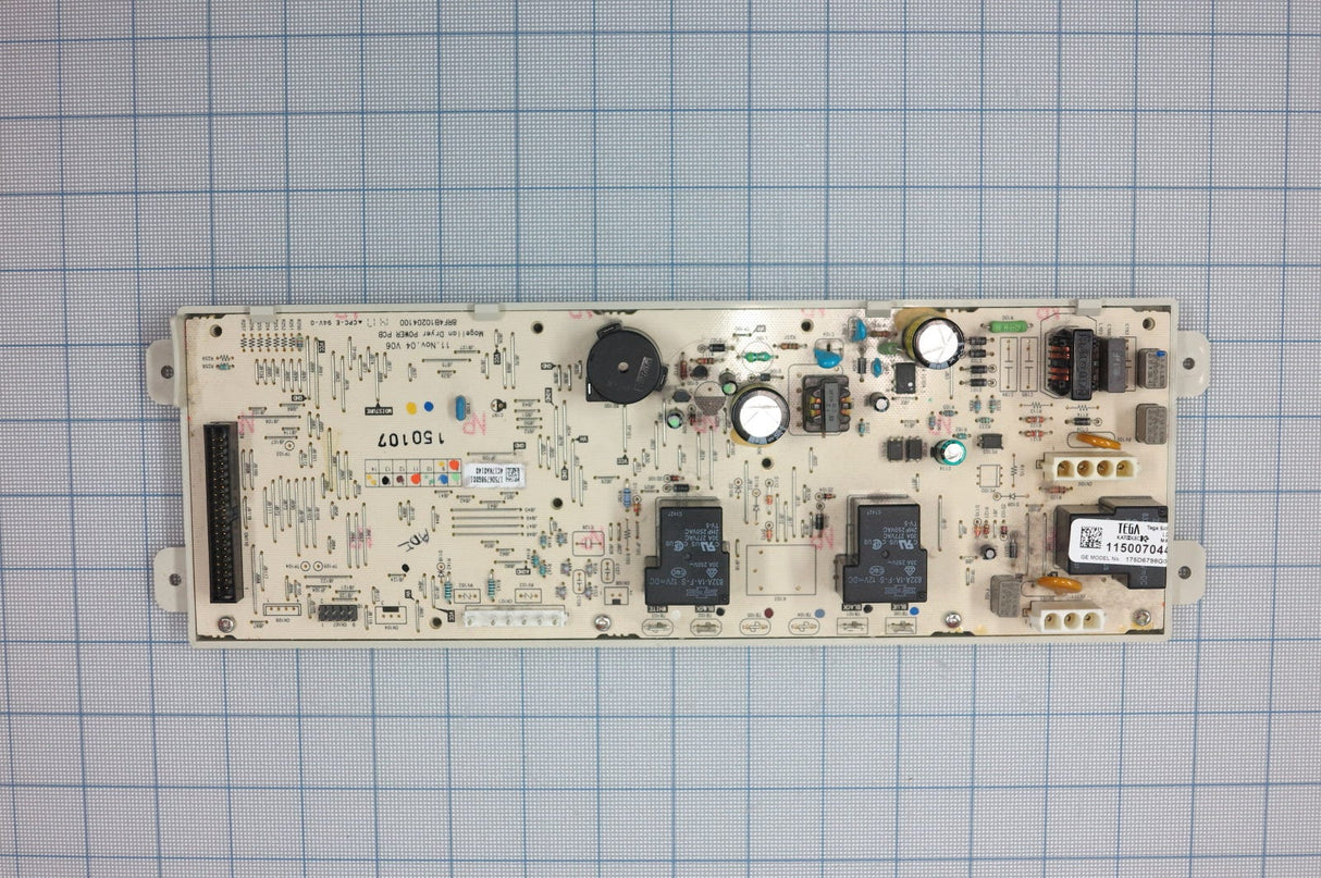 Main Control Board WE04M10011