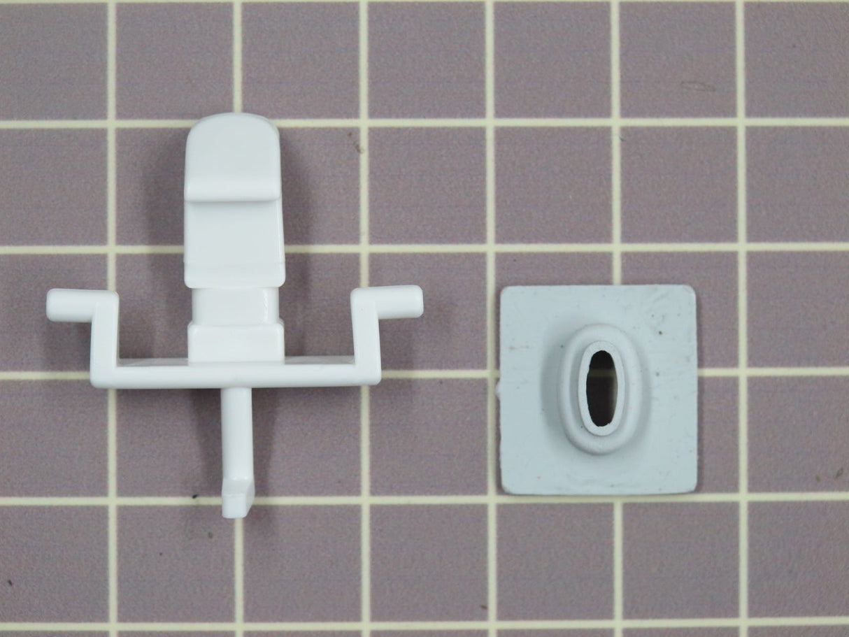 Grommet & Latch W10131752