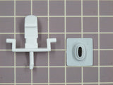 Grommet & Latch W10131752