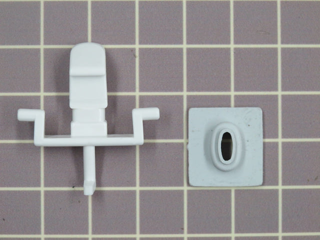 Grommet & Latch W10131752