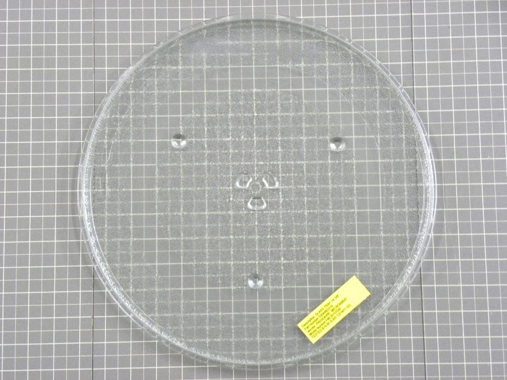 Glass Tray (14 1/8") 5304463319