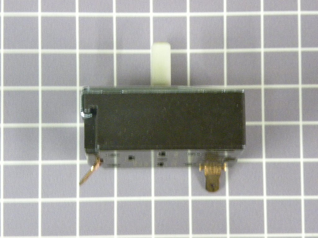 Start Switch 131447500