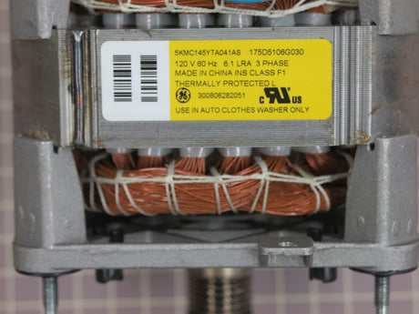 Drive Motor WH20X10045