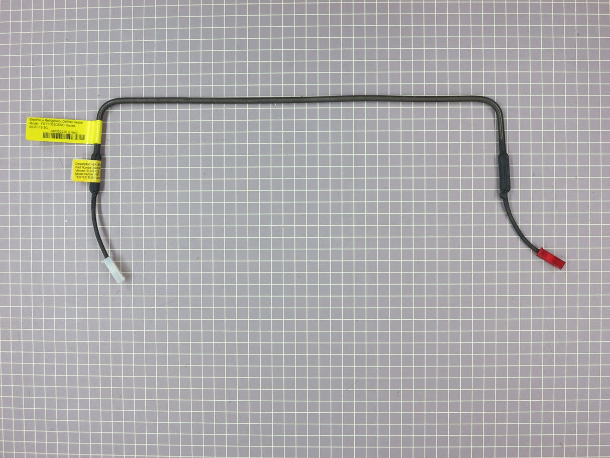 Defrost Heater 240356220