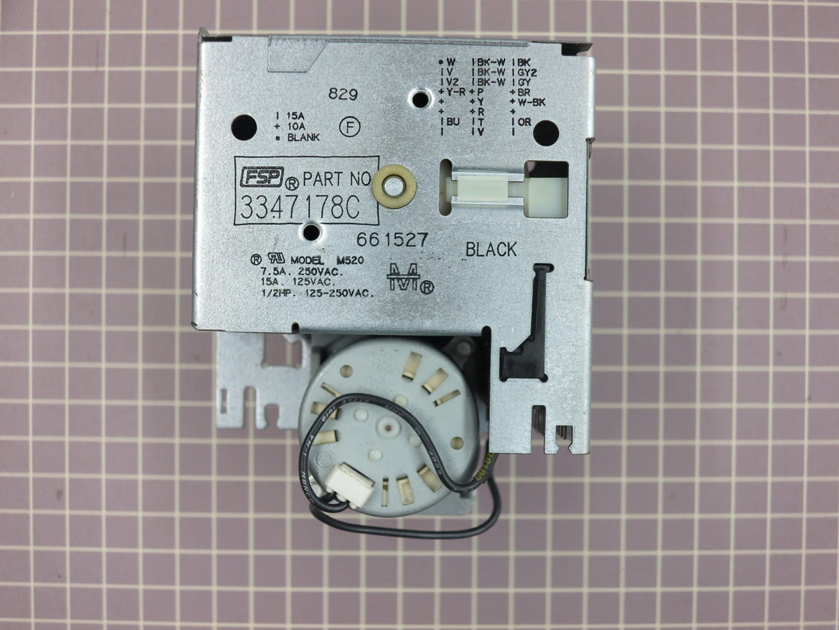 Timer 3347178C