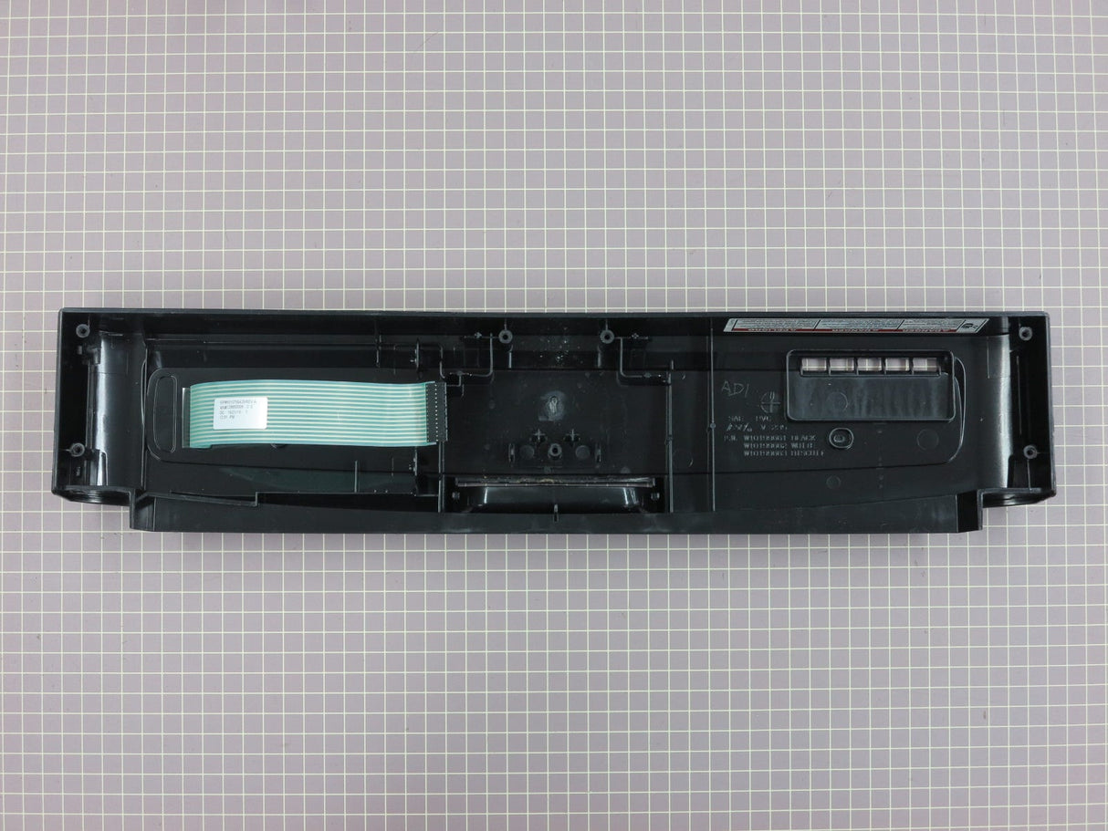 Touchpad and Control Panel W10240112