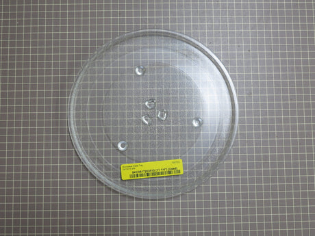 Microwave Glass Tray (11 1/4") 9KC3517203510