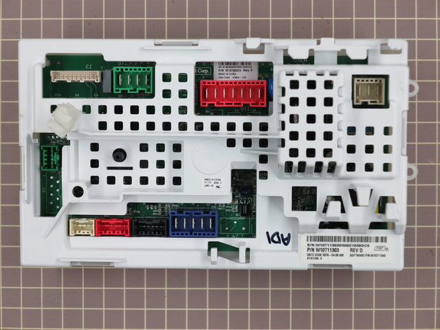 Control Board W10711303
