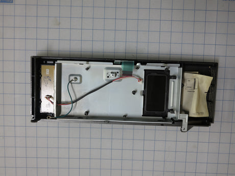 Touchpad & Control Panel WB56X21883