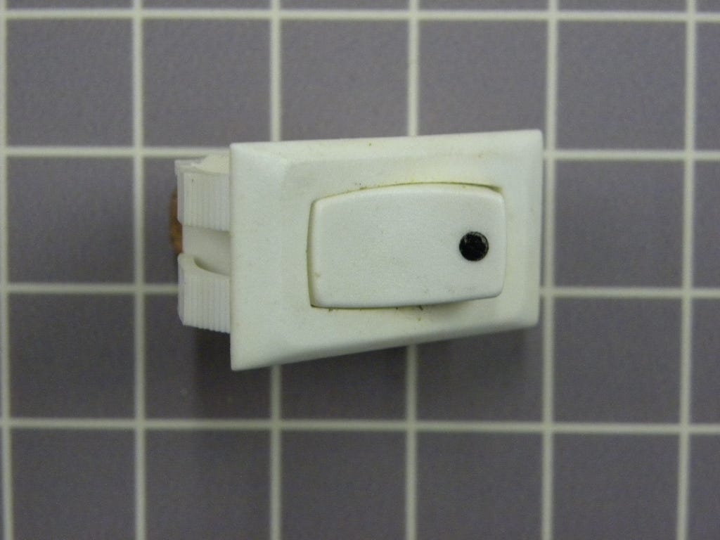 Kenmore Refrigerator Energy Saver Switch 5303207249