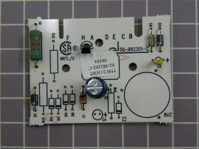 PC Board WE04X10103